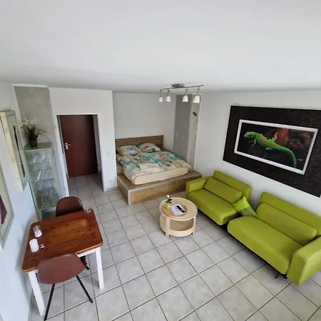 Apartment1 Apartamento Düsseldorf