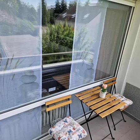 Apartment1 Appartamento Düsseldorf