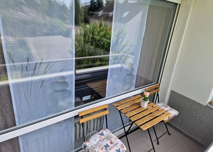 Apartment1 Appartamento Düsseldorf
