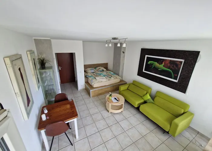 Apartment1 Appartamento Düsseldorf